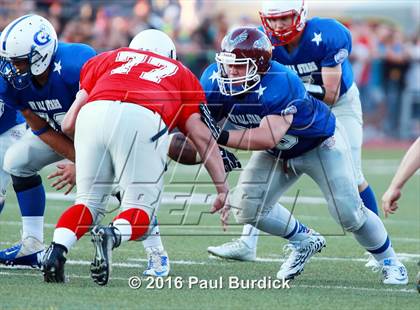 Thumbnail 3 in 2016 Don Raabe Big 30 Charities All Star Classic photogallery.