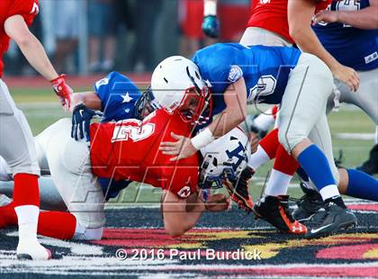 Thumbnail 3 in 2016 Don Raabe Big 30 Charities All Star Classic photogallery.