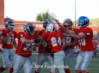 Thumbnail 3 in 2016 Don Raabe Big 30 Charities All Star Classic photogallery.