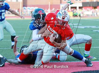 Thumbnail 1 in 2016 Don Raabe Big 30 Charities All Star Classic photogallery.