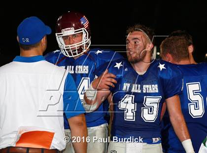 Thumbnail 3 in 2016 Don Raabe Big 30 Charities All Star Classic photogallery.