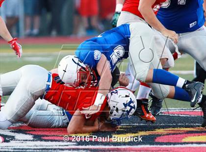 Thumbnail 1 in 2016 Don Raabe Big 30 Charities All Star Classic photogallery.