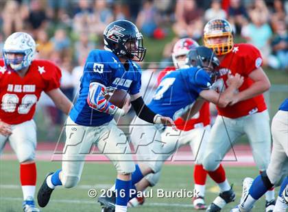 Thumbnail 2 in 2016 Don Raabe Big 30 Charities All Star Classic photogallery.