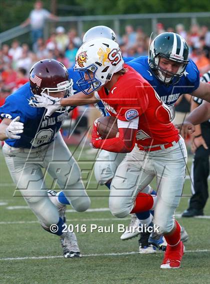 Thumbnail 2 in 2016 Don Raabe Big 30 Charities All Star Classic photogallery.