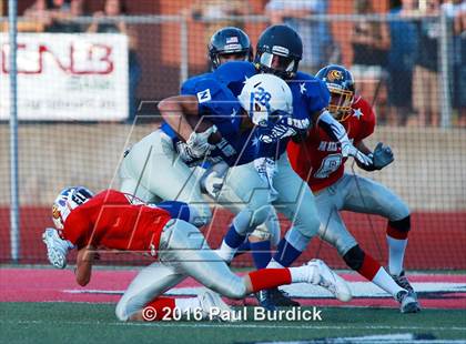 Thumbnail 1 in 2016 Don Raabe Big 30 Charities All Star Classic photogallery.