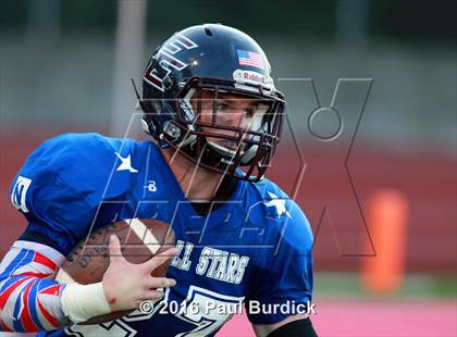 Thumbnail 1 in 2016 Don Raabe Big 30 Charities All Star Classic photogallery.