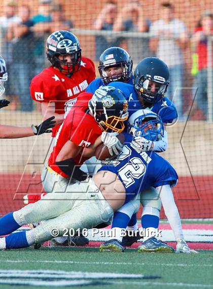 Thumbnail 3 in 2016 Don Raabe Big 30 Charities All Star Classic photogallery.