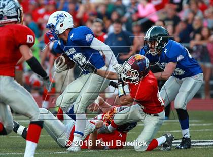 Thumbnail 3 in 2016 Don Raabe Big 30 Charities All Star Classic photogallery.