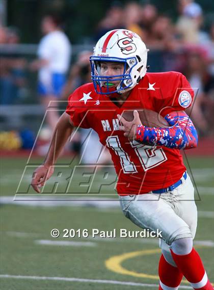 Thumbnail 2 in 2016 Don Raabe Big 30 Charities All Star Classic photogallery.
