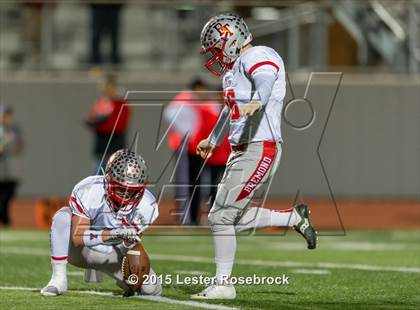 Thumbnail 1 in Bremond vs Bruni (UIL 2A Quarterfinal Playoffs) photogallery.