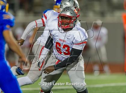 Thumbnail 2 in Bremond vs Bruni (UIL 2A Quarterfinal Playoffs) photogallery.