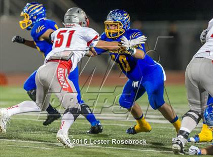 Thumbnail 3 in Bremond vs Bruni (UIL 2A Quarterfinal Playoffs) photogallery.