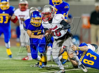 Thumbnail 2 in Bremond vs Bruni (UIL 2A Quarterfinal Playoffs) photogallery.