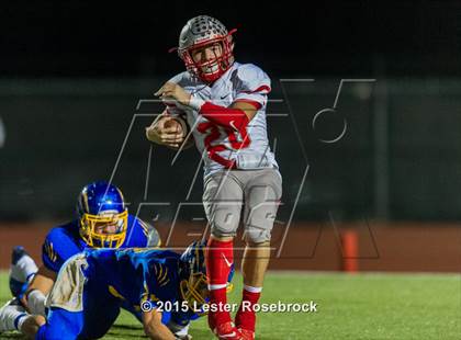 Thumbnail 2 in Bremond vs Bruni (UIL 2A Quarterfinal Playoffs) photogallery.