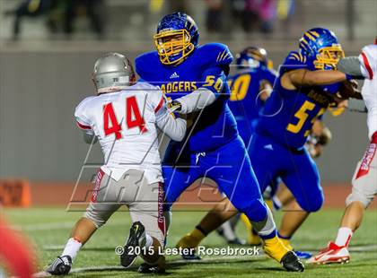 Thumbnail 3 in Bremond vs Bruni (UIL 2A Quarterfinal Playoffs) photogallery.