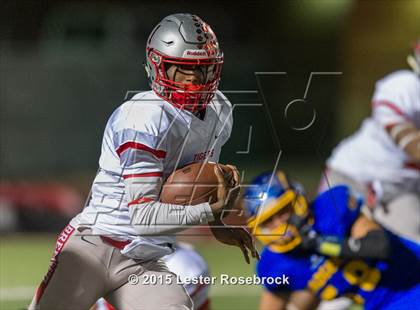Thumbnail 1 in Bremond vs Bruni (UIL 2A Quarterfinal Playoffs) photogallery.