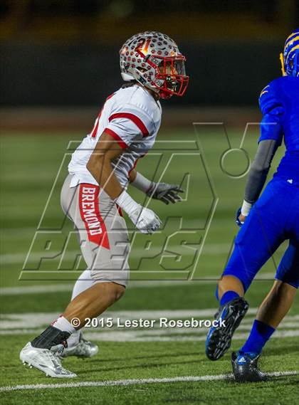 Thumbnail 2 in Bremond vs Bruni (UIL 2A Quarterfinal Playoffs) photogallery.