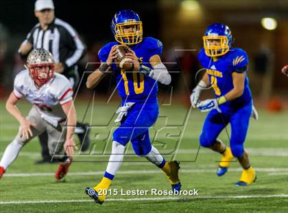 Thumbnail 3 in Bremond vs Bruni (UIL 2A Quarterfinal Playoffs) photogallery.