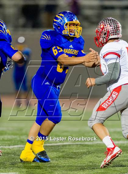 Thumbnail 1 in Bremond vs Bruni (UIL 2A Quarterfinal Playoffs) photogallery.
