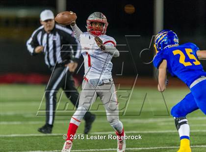 Thumbnail 2 in Bremond vs Bruni (UIL 2A Quarterfinal Playoffs) photogallery.