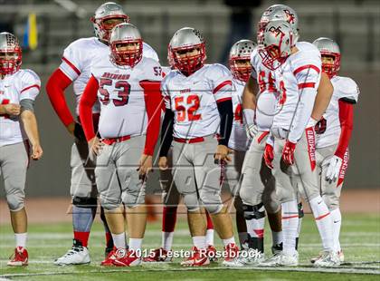 Thumbnail 3 in Bremond vs Bruni (UIL 2A Quarterfinal Playoffs) photogallery.