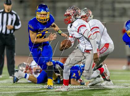 Thumbnail 3 in Bremond vs Bruni (UIL 2A Quarterfinal Playoffs) photogallery.