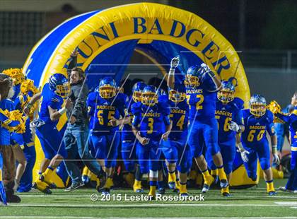 Thumbnail 1 in Bremond vs Bruni (UIL 2A Quarterfinal Playoffs) photogallery.