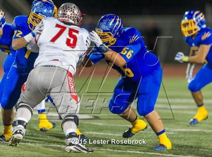 Thumbnail 3 in Bremond vs Bruni (UIL 2A Quarterfinal Playoffs) photogallery.