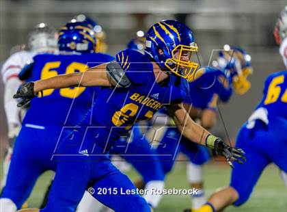 Thumbnail 3 in Bremond vs Bruni (UIL 2A Quarterfinal Playoffs) photogallery.