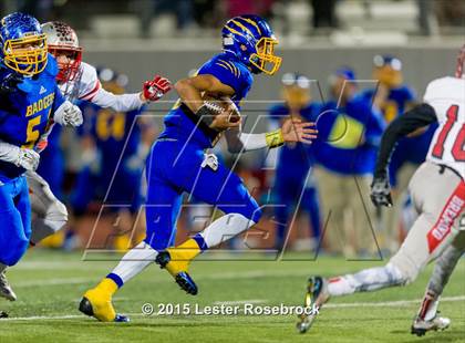 Thumbnail 2 in Bremond vs Bruni (UIL 2A Quarterfinal Playoffs) photogallery.
