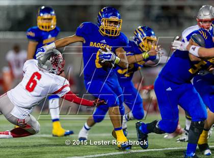 Thumbnail 3 in Bremond vs Bruni (UIL 2A Quarterfinal Playoffs) photogallery.