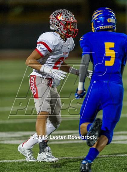 Thumbnail 3 in Bremond vs Bruni (UIL 2A Quarterfinal Playoffs) photogallery.