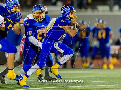 Thumbnail 1 in Bremond vs Bruni (UIL 2A Quarterfinal Playoffs) photogallery.