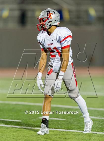 Thumbnail 3 in Bremond vs Bruni (UIL 2A Quarterfinal Playoffs) photogallery.