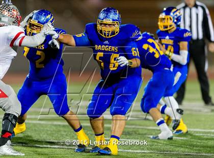 Thumbnail 3 in Bremond vs Bruni (UIL 2A Quarterfinal Playoffs) photogallery.