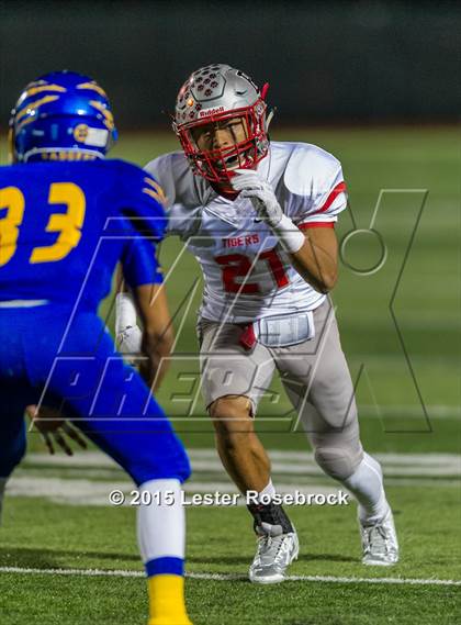 Thumbnail 3 in Bremond vs Bruni (UIL 2A Quarterfinal Playoffs) photogallery.