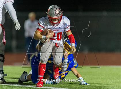 Thumbnail 2 in Bremond vs Bruni (UIL 2A Quarterfinal Playoffs) photogallery.