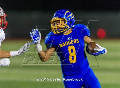 Thumbnail 2 in Bremond vs Bruni (UIL 2A Quarterfinal Playoffs) photogallery.