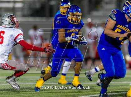 Thumbnail 1 in Bremond vs Bruni (UIL 2A Quarterfinal Playoffs) photogallery.