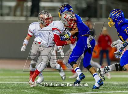 Thumbnail 3 in Bremond vs Bruni (UIL 2A Quarterfinal Playoffs) photogallery.