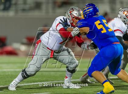 Thumbnail 1 in Bremond vs Bruni (UIL 2A Quarterfinal Playoffs) photogallery.