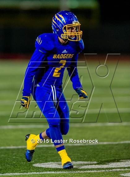 Thumbnail 3 in Bremond vs Bruni (UIL 2A Quarterfinal Playoffs) photogallery.
