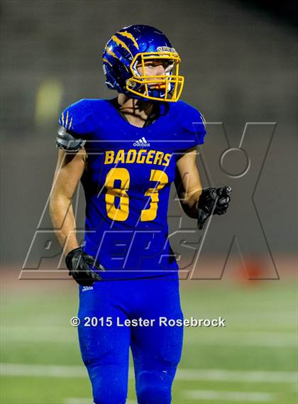 Thumbnail 2 in Bremond vs Bruni (UIL 2A Quarterfinal Playoffs) photogallery.