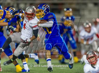 Thumbnail 3 in Bremond vs Bruni (UIL 2A Quarterfinal Playoffs) photogallery.