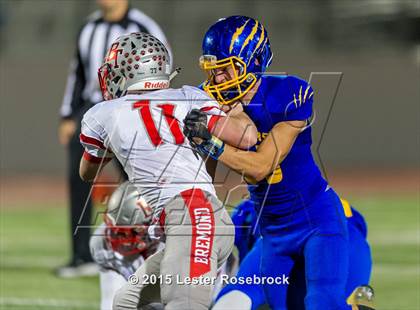 Thumbnail 2 in Bremond vs Bruni (UIL 2A Quarterfinal Playoffs) photogallery.
