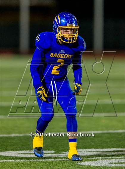 Thumbnail 1 in Bremond vs Bruni (UIL 2A Quarterfinal Playoffs) photogallery.