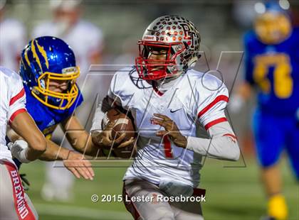 Thumbnail 2 in Bremond vs Bruni (UIL 2A Quarterfinal Playoffs) photogallery.