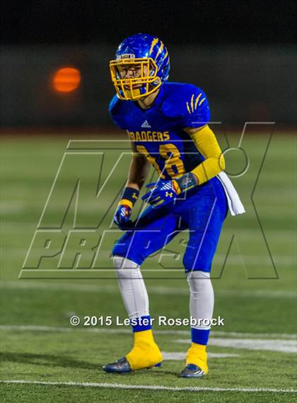 Thumbnail 3 in Bremond vs Bruni (UIL 2A Quarterfinal Playoffs) photogallery.