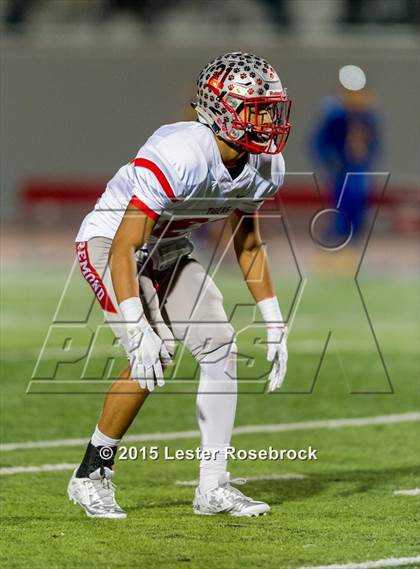 Thumbnail 2 in Bremond vs Bruni (UIL 2A Quarterfinal Playoffs) photogallery.