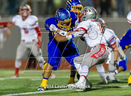 Thumbnail 3 in Bremond vs Bruni (UIL 2A Quarterfinal Playoffs) photogallery.